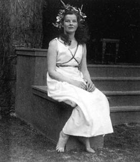 Katharine Hepburn feet photo 4