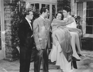 Katharine Hepburn feet photo 1