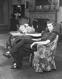 Katharine Hepburn feet photo 17