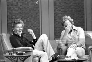 Katharine Hepburn feet photo 15