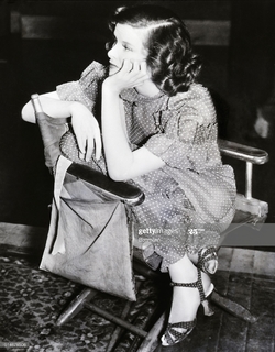 Katharine Hepburn feet photo 13