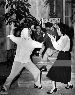 Katharine Hepburn feet photo 8