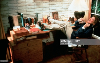 Katharine Hepburn feet photo 7