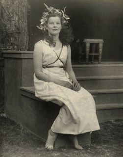 Katharine Hepburn feet photo 2