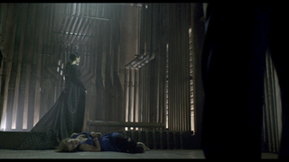 Katharine Isabelle feet photo thumbnail