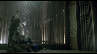 Katharine Isabelle feet photo thumbnail