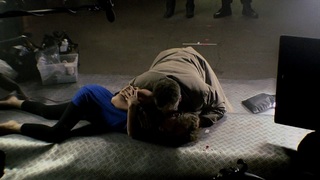 Katharine Isabelle feet photo thumbnail