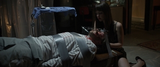 Katharine Isabelle feet photo thumbnail