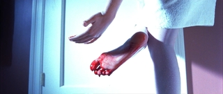 Katharine Isabelle feet photo thumbnail