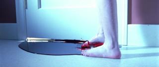 Katharine Isabelle feet photo thumbnail
