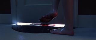 Katharine Isabelle feet photo thumbnail