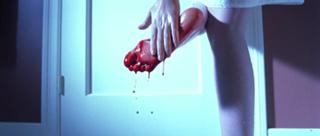 Katharine Isabelle feet photo thumbnail