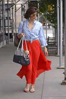 Katharine McPhee feet photo thumbnail
