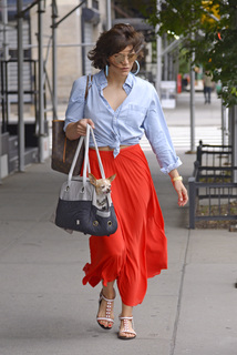 Katharine McPhee feet photo thumbnail