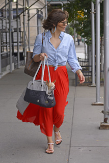 Katharine McPhee feet photo thumbnail