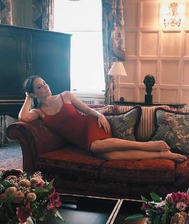 Katharine McPhee feet photo thumbnail