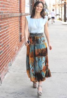 Katharine McPhee feet photo thumbnail
