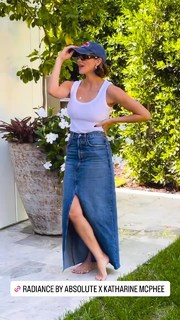 Katharine McPhee feet photo thumbnail