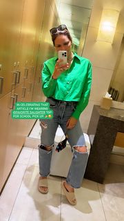 Katharine McPhee feet photo thumbnail