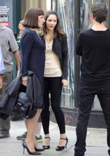 Katharine McPhee feet photo thumbnail