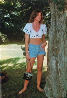 Katharine Ross feet photo 1