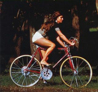 Katharine Ross feet photo 17