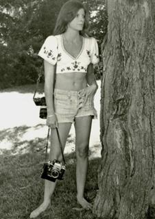 Katharine Ross feet photo 14