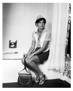 Katharine Ross feet photo 2