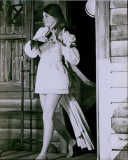 Katharine Ross feet photo 10