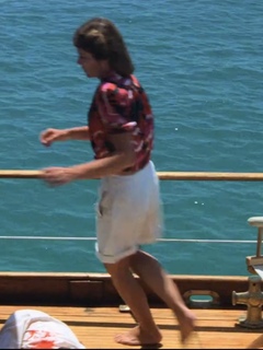 Katharine Ross feet photo 5