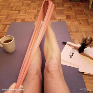 Katherine Bailess feet photo 7
