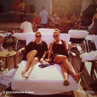 Katherine Bailess feet photo 6