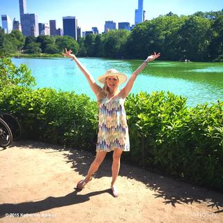 Katherine Bailess feet photo 4