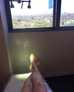 Katherine Bailess feet photo 2