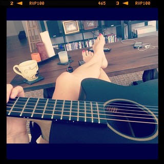 Katherine Bailess feet photo 1