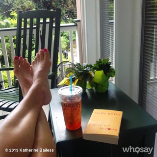 Katherine Bailess feet photo 6
