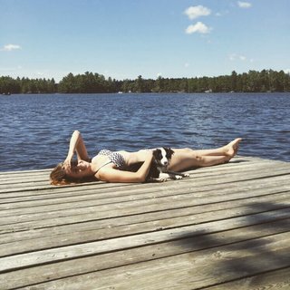 Katherine Barrell feet photo 5