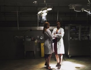 Katherine Barrell feet photo 4