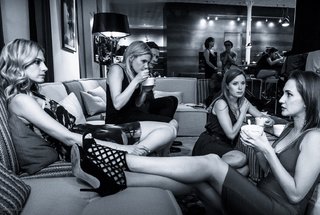 Katherine Barrell feet photo 3