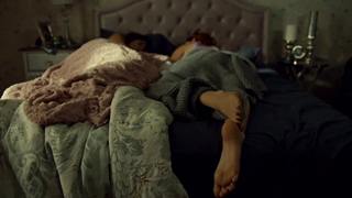 Katherine Barrell feet photo 11