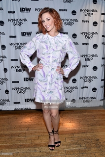 Katherine Barrell feet photo 3