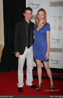 Katherine Boecher feet photo 3