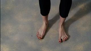 Katherine Boecher feet photo 3