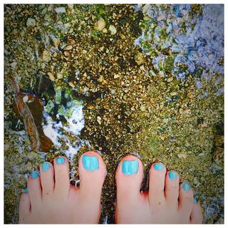 Katherine Boecher feet photo 1