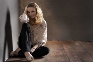Katherine Boecher feet photo 20