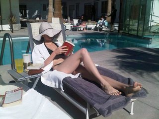 Katherine Boecher feet photo 8