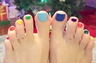 Katherine Boecher feet photo 7