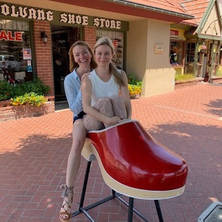 Katherine Boecher feet photo 6