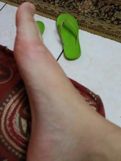 Katherine Escobar feet photo 13
