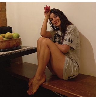 Katherine Escobar feet photo 14